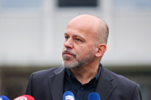 Siniša Tomić, ravnatelj HALMED-a