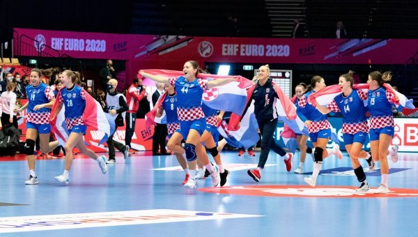 hrvatska ženska rukometna reprezentacija