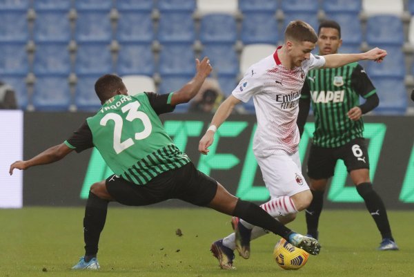 AC Milan - Sassuolo