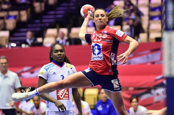 Norveška - Francuska; finale EP za rukometašice 2020.