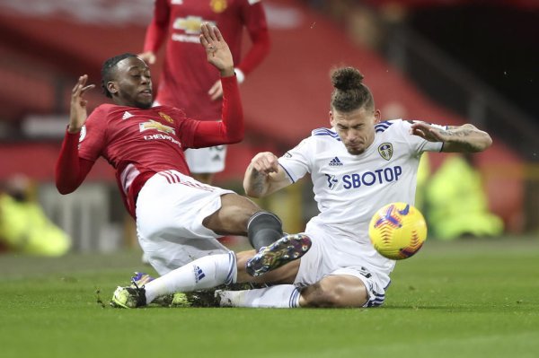 Manchester United - Leeds United, engleska liga, 20.12.2020.