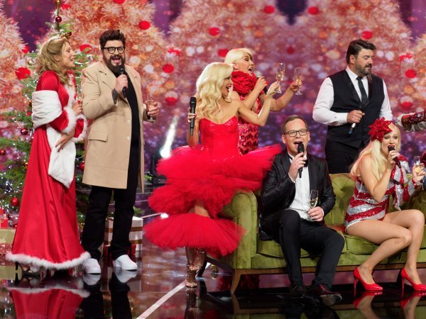 15. epizoda showa 'Tvoje lice zvuči poznato'