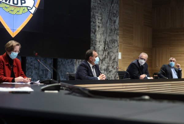 Stožer civilne zaštite