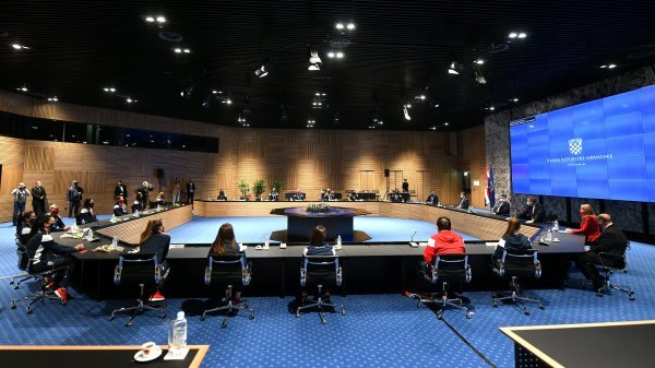 Doček rukometašica