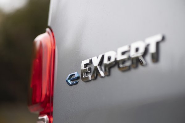 Peugeot e-Expert