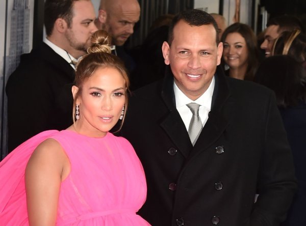 Jennifer Lopez i Alex Rodriguez