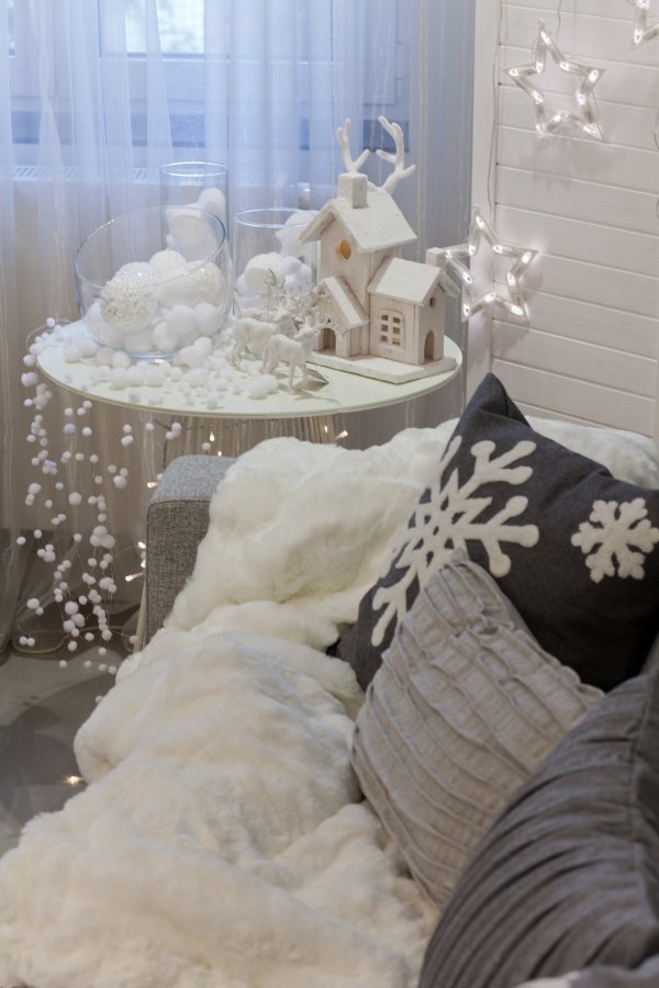 Božićne ideje za uređenje doma