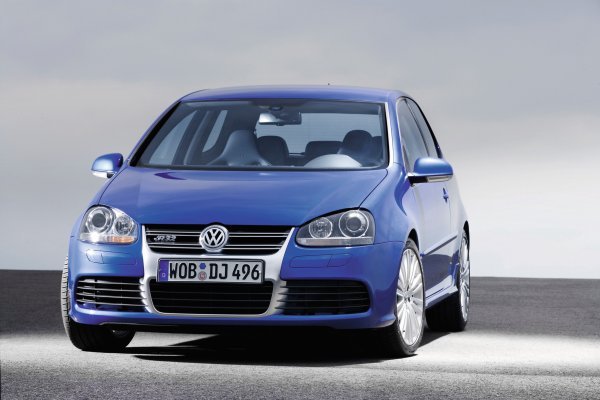 VW Golf R32 (2005.)