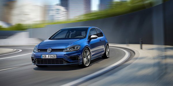 Volkswagen Golf R  (2017.)