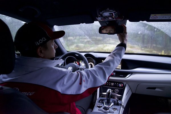 Kimi Räikkönen odabrao Alfa Romeo Stelvio Veloce 2.0 Turbo Petrol 280 KS AT8 Q4