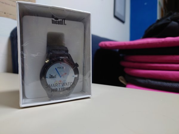 Pametni sat MeanIT Smart Watch M9 Light