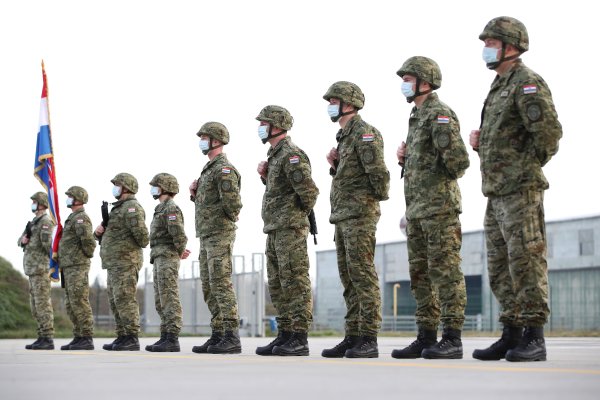 Obilježavanje 29. obljetnice osnutka Hrvatskog ratnog zrakoplovstva