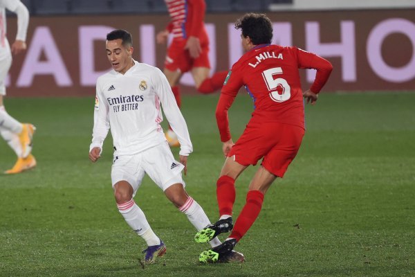 Real Madrid - Granada 2:0