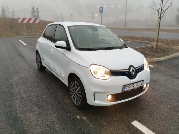 Renault Twingo Electric Intens R80