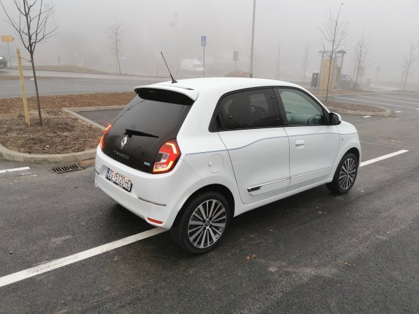 Renault Twingo Electric Intens R80