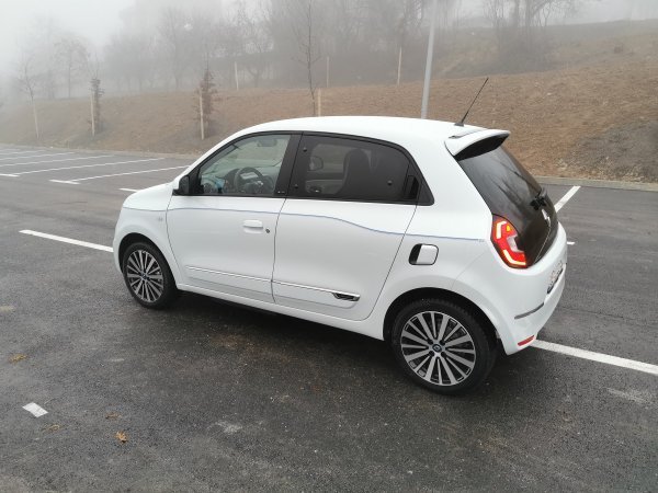 Renault Twingo Electric Intens R80