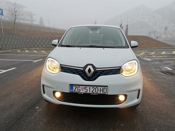 Renault Twingo Electric Intens R80