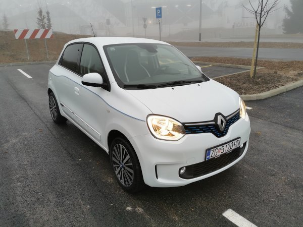 Renault Twingo Electric Intens R80 - iz 2019.