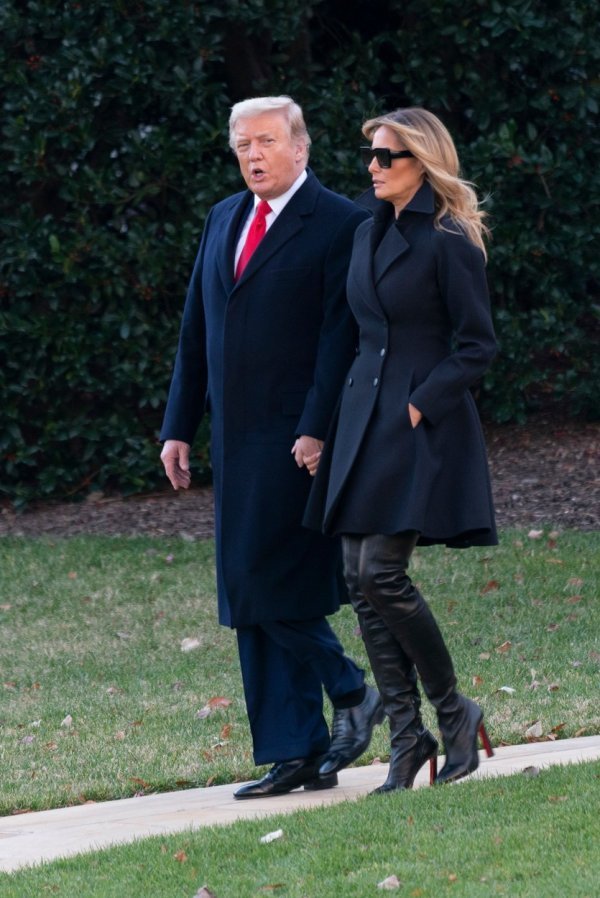 Melania Trump
