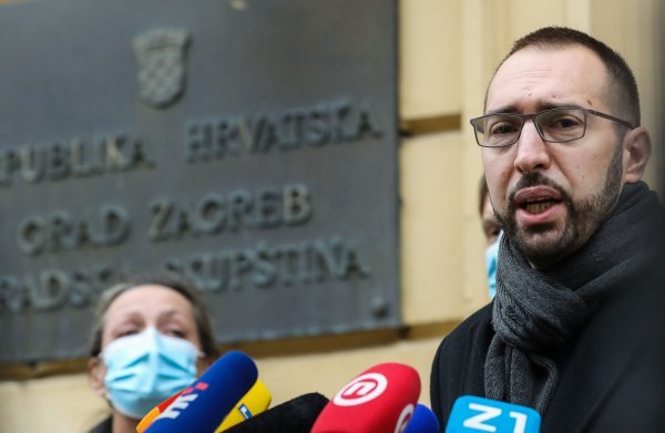 Tomislav Tomašević o izlasku na lokalne izbore