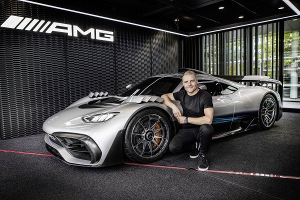 Mercedes-AMG Project ONE