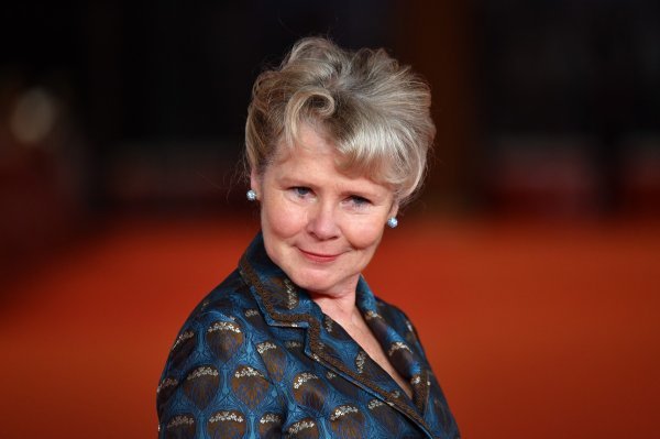 Imelda Staunton