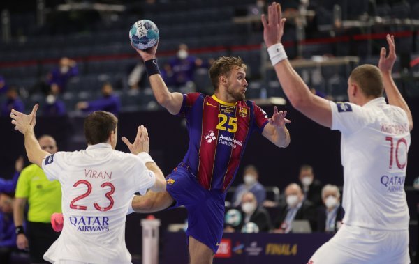 Barcelona - PSG