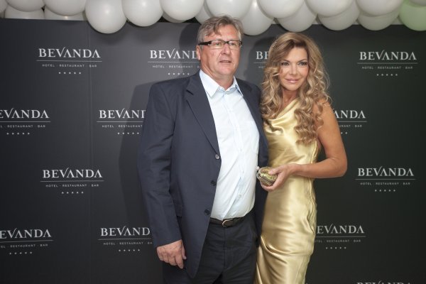 Daniela Gračan sa suprugm Nenadom Gračanom