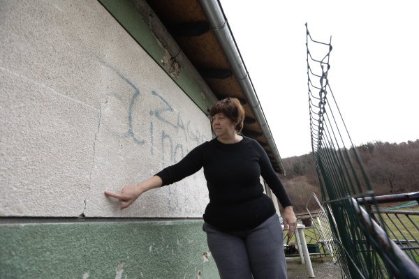 Zagreb: Čučerje nakon današnjeg potresa