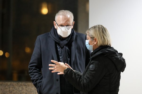 Sastanak Vlade RH nakon potresa koji je najviše pogodio Petrinju i Sisak