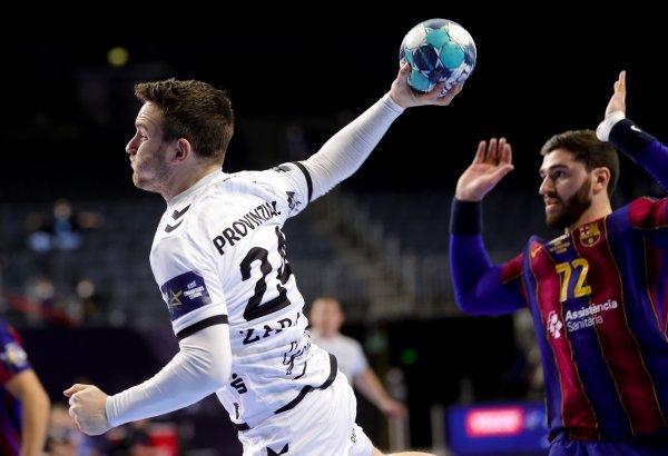 Kiel - Barcelona 33:28 (finale Lige prvaka)