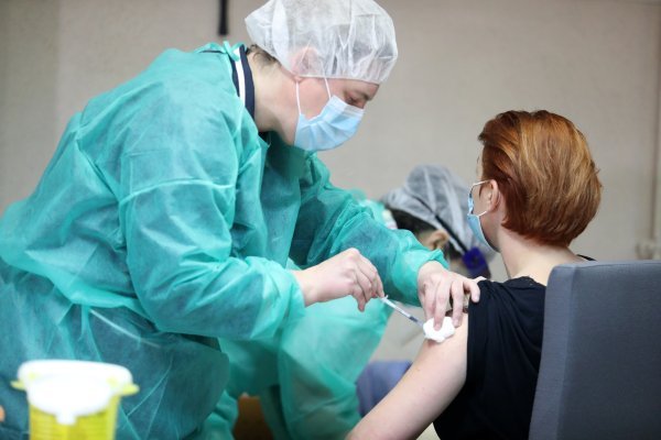 Cijepljenje u KBC Rijeka