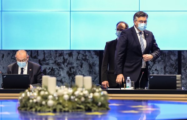 Sjednica Vlade 30. 12. 2020.