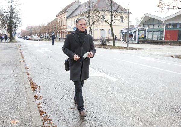 Milorad Pupovac posjetio je Glinu