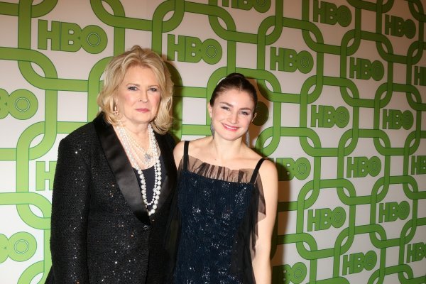 Candice Bergen s kći Chloe Malle (2019.)