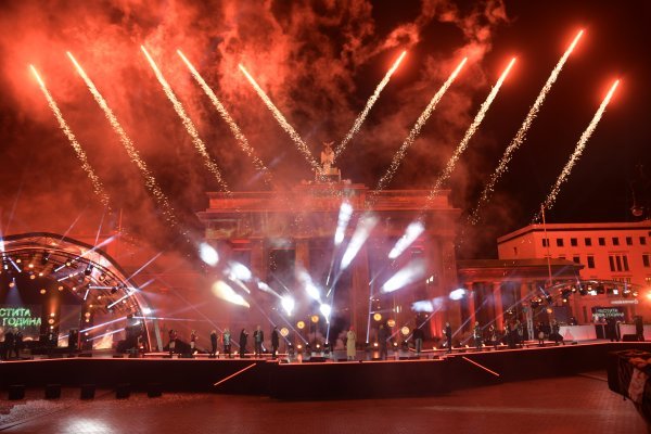 Doček Nove Godine u Njemačkoj