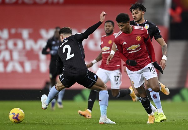 Manchester United - Aston Villa