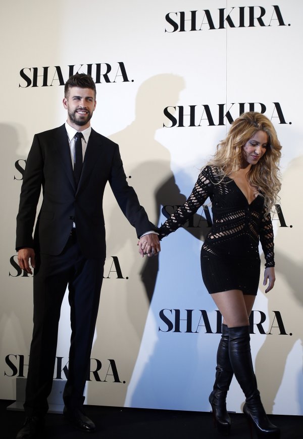Shakira i Gerard Pique (3)
