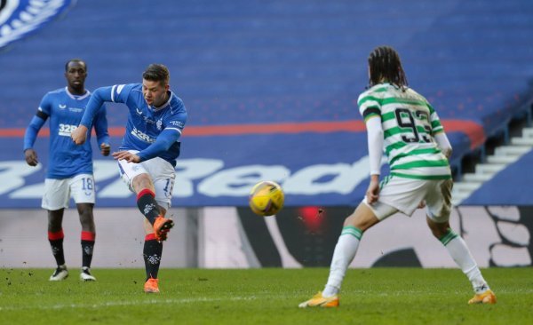 Rangers - Celtic