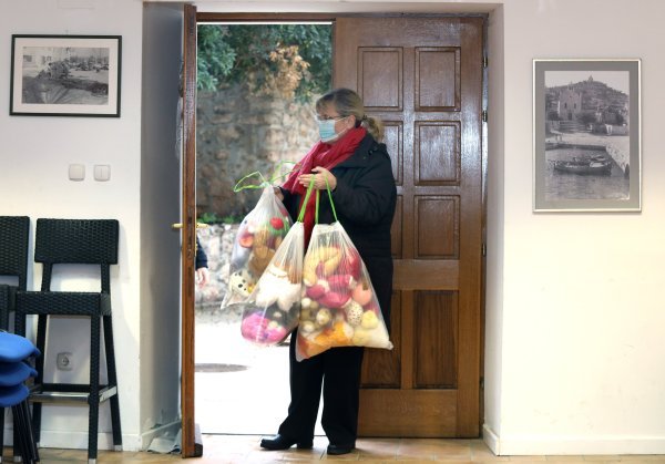 Kulturna udruga iz Tribunja sakuplja igračke za djecu iz porušene Banovine