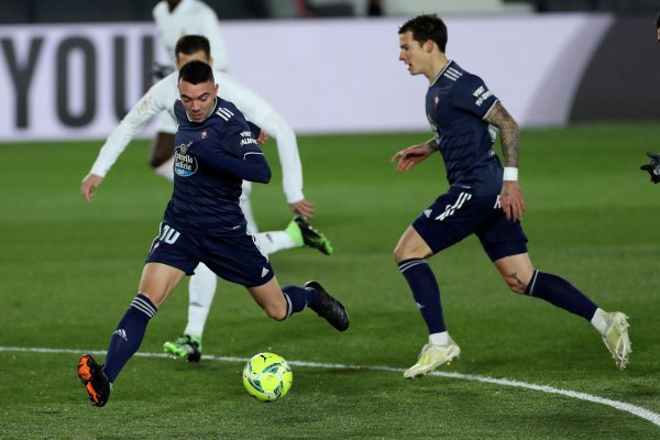 Real Madrid - Celta Vigo