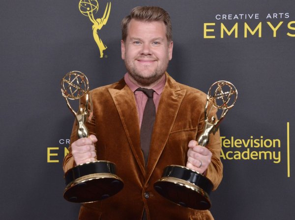 James Corden