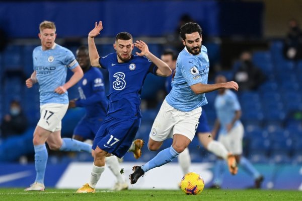 FC Chelsea - Manchester City, 3.1.2021. mateo kovačić