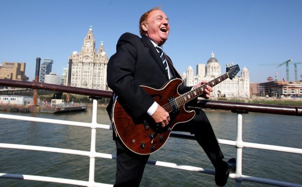 Gerry Marsden
