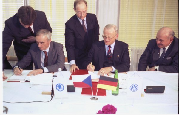 Škoda Auto je već 30 godina sastavni dio Volkswagen koncerna