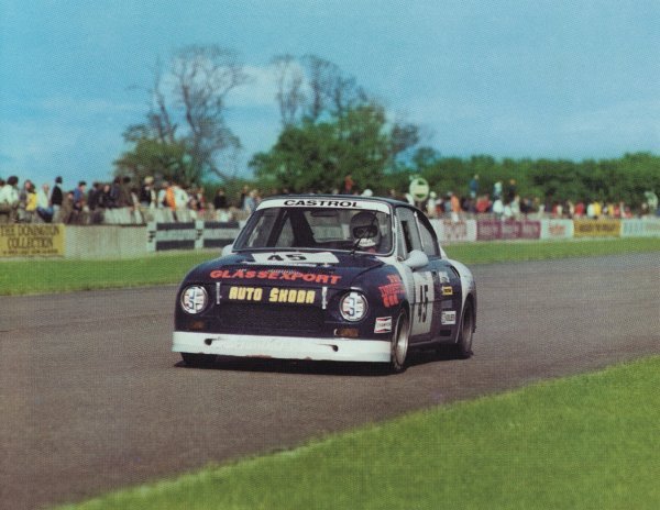 Škoda 130 RS, poznat i kao 'Porsche of East' (Porsche Istoka)