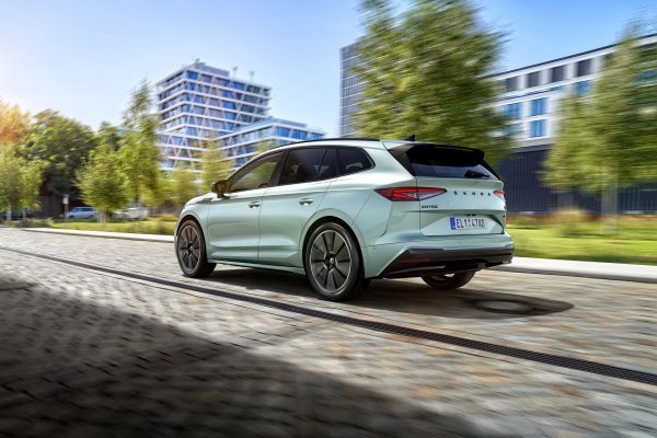 Škoda Enyaq iV