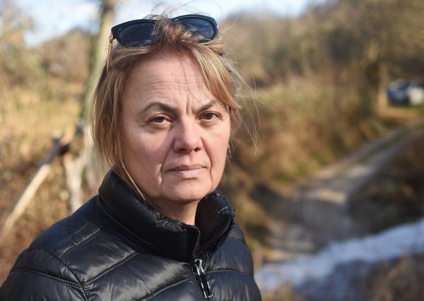 Branka Bakšić Mitić, dogradonačelnica Gline