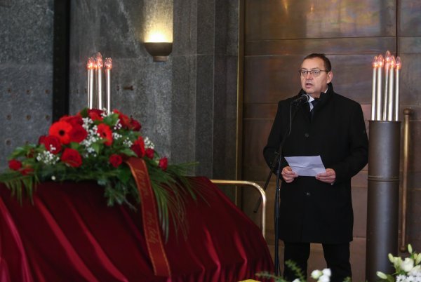 Posljednji ispraćaj Milke Babović