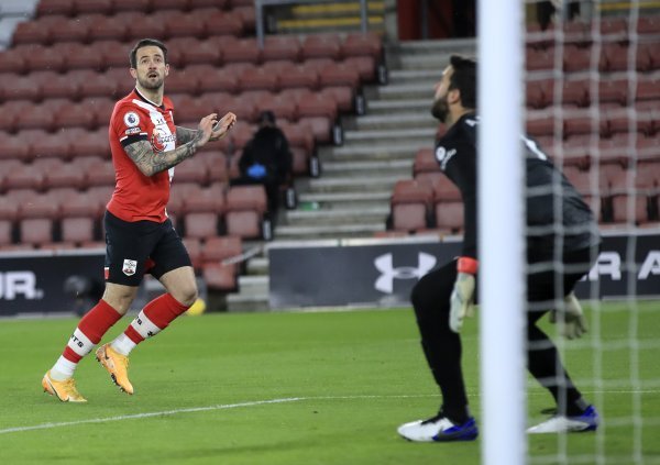 Southampton - Liverpool